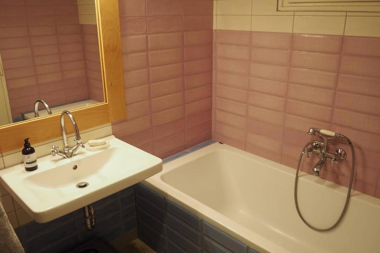 Rodinny Apartman V Centru Prahy Prague Luaran gambar