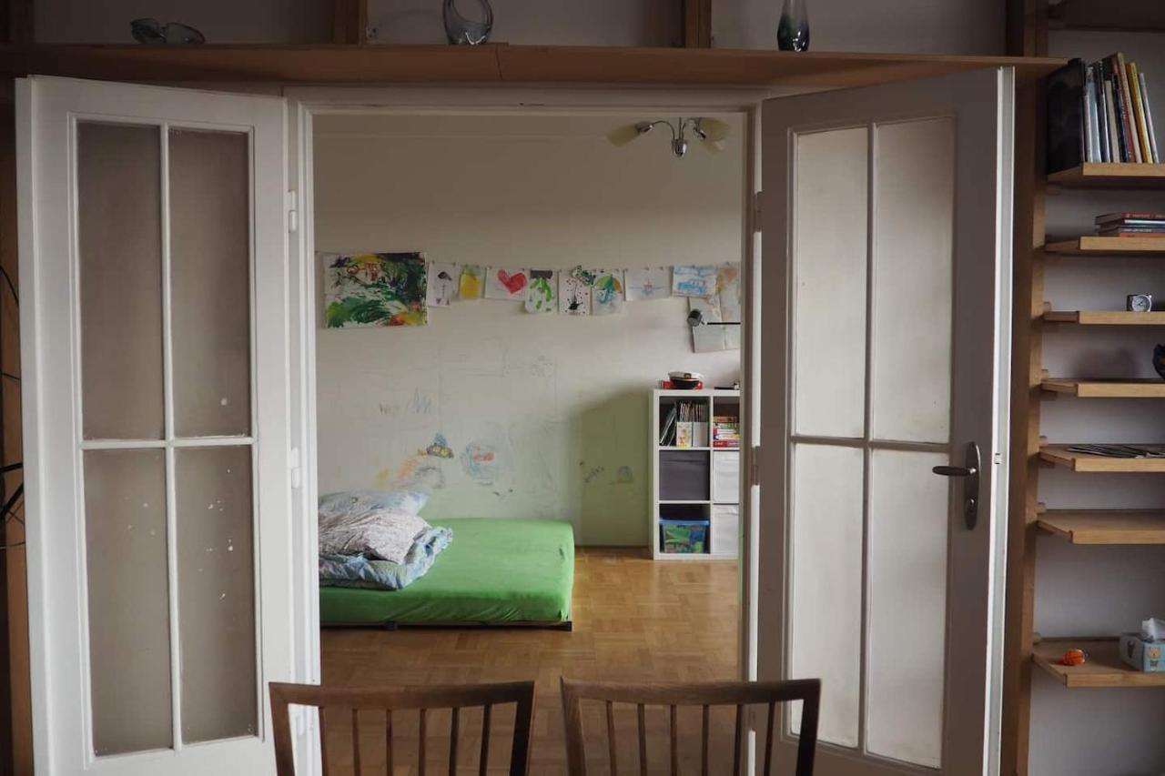 Rodinny Apartman V Centru Prahy Prague Luaran gambar