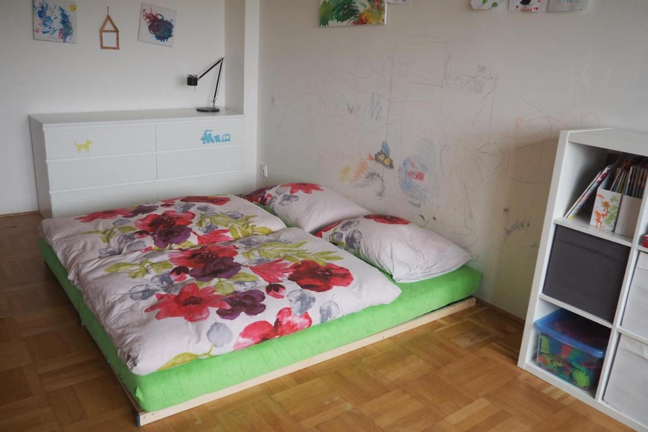 Rodinny Apartman V Centru Prahy Prague Luaran gambar