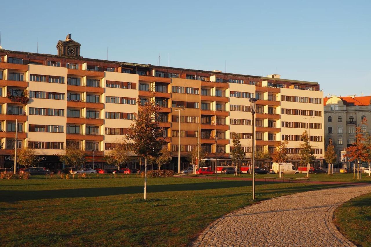Rodinny Apartman V Centru Prahy Prague Luaran gambar