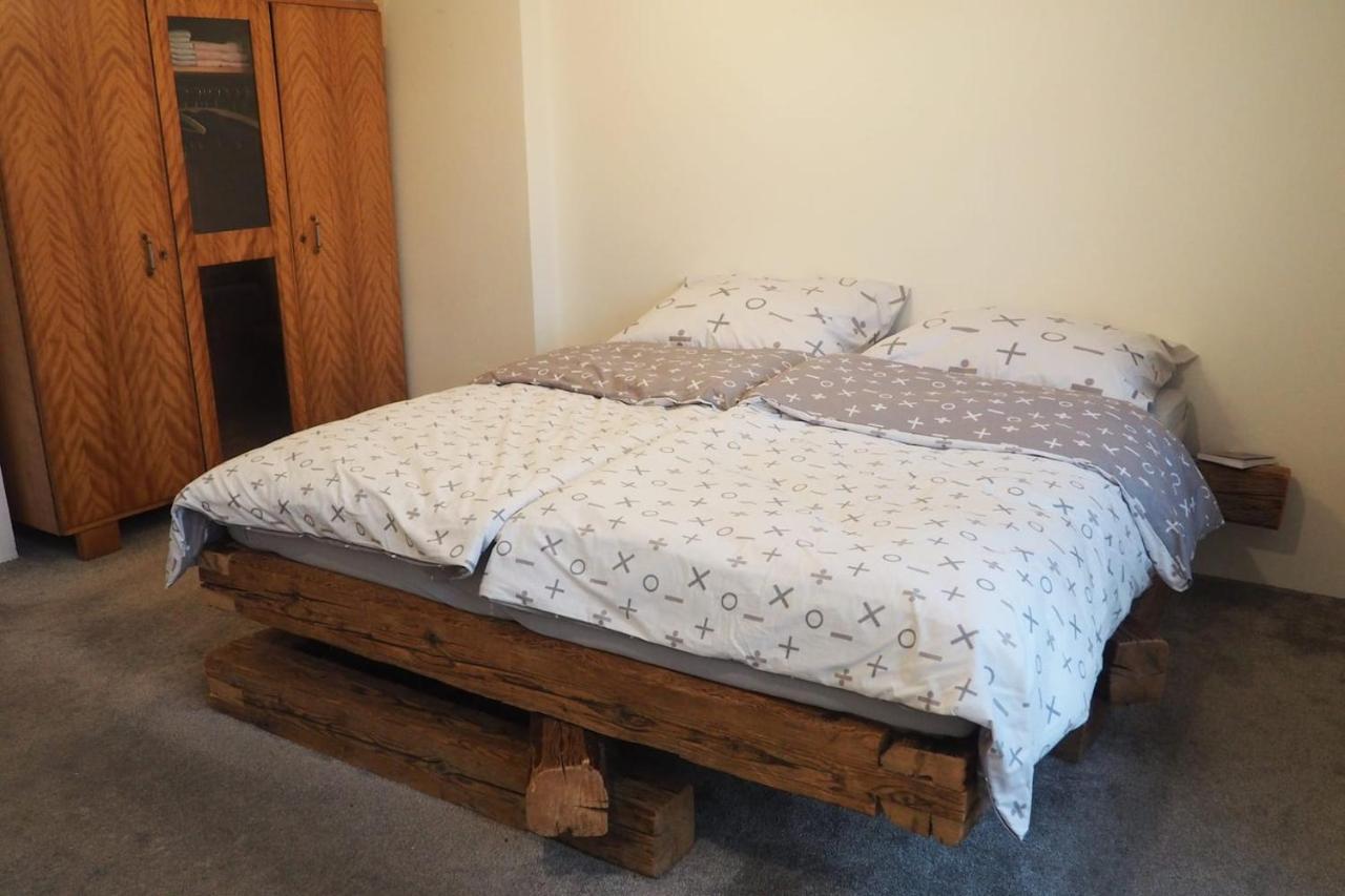 Rodinny Apartman V Centru Prahy Prague Luaran gambar