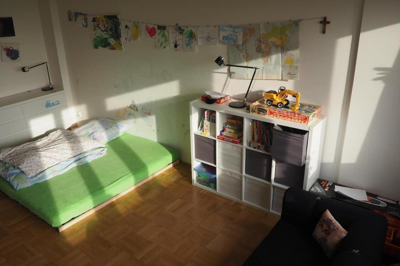 Rodinny Apartman V Centru Prahy Prague Luaran gambar