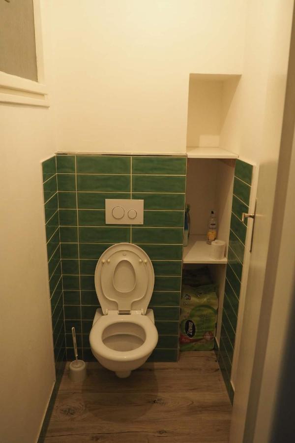 Rodinny Apartman V Centru Prahy Prague Luaran gambar